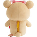 Japan San-X Collectible Plush - Rilakkuma : Makeup Rilakkuma Ribbon Wink - 2