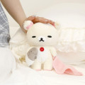 Japan San-X Plush Toy - Korilakkuma : Rilakkuma Sleeping Together Sleepy Head - 4