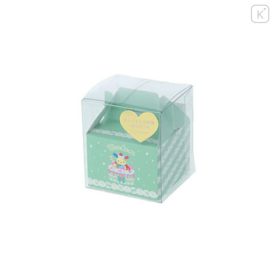Japan Sanrio Boxed Sticky Notes - Usahana : Y2K Whip - 1