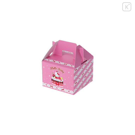 Japan Sanrio Boxed Sticky Notes - Hello Kitty : Y2K Whip - 2