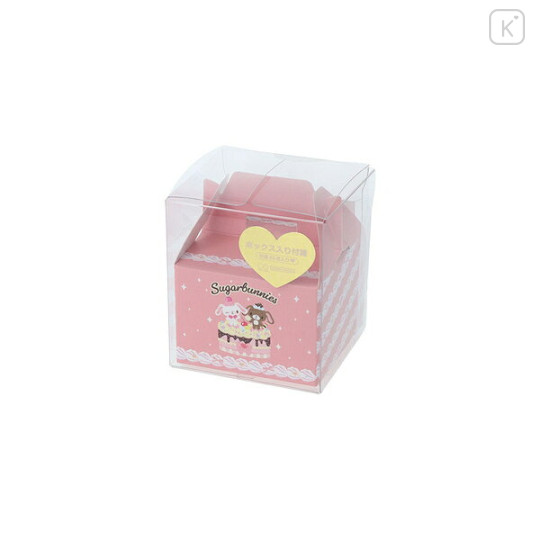 Japan Sanrio Boxed Sticky Notes - Sugarbunnies : Y2K Whip - 1