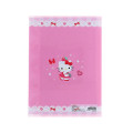 Japan Sanrio 5 Pockets A4 Clear File - Hello Kitty : Y2K Whip - 2