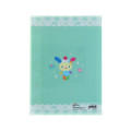 Japan Sanrio 5 Pockets A4 Clear File - Usahana : Y2K Whip - 2