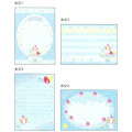 Japan Sanrio A6 Notepad - Masyumaro : Y2K Whip - 2