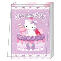 Japan Sanrio A6 Notepad - Charmmy Kitty : Y2K Whip - 1