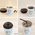 Japan San-X Insulated Stainless Steel Tumbler - Sumikko Gurashi : Light Blue - 5