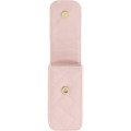 Japan San-X Lip Pouch with Carabiner - Chairoikoguma & Korilakkuma : Ribbon Pink - 2
