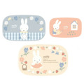 Japan Miffy Nesting Food Storage Container Set - Miffy : British Garden - 2