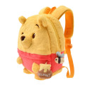 Japan Disney Store Kids Backpack - Pooh : Smile Plush - 2
