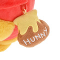 Japan Disney Store Kids Backpack - Pooh : Smile Plush - 4