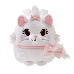Japan Disney Store Kids Backpack - The Aristocats Marie : Smile Plush