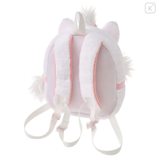 Japan Disney Store Kids Backpack - The Aristocats Marie : Smile Plush - 3