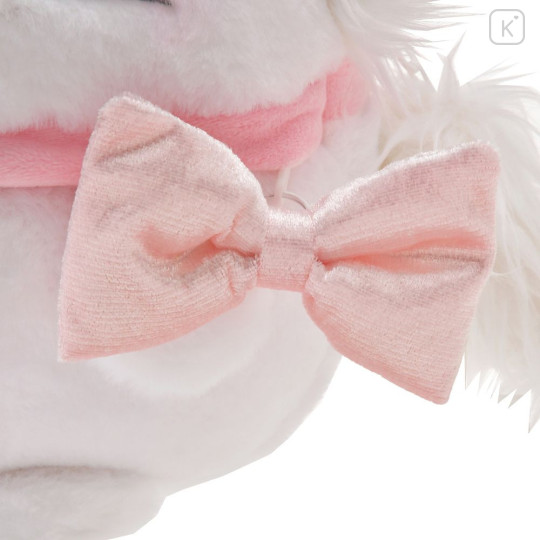 Japan Disney Store Kids Backpack - The Aristocats Marie : Smile Plush - 4