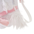 Japan Disney Store Kids Backpack - The Aristocats Marie : Smile Plush - 5