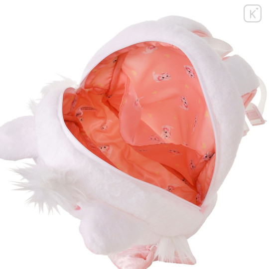 Japan Disney Store Kids Backpack - The Aristocats Marie : Smile Plush - 7
