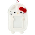 Japan Sanrio Original Acrylic Stand & Card Holder - Hello Kitty : Enjoy Idol - 3