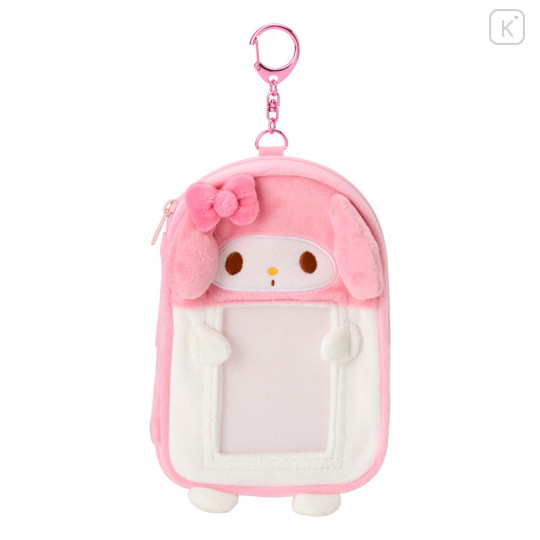 Japan Sanrio Original Acrylic Stand & Card Holder - My Melody : Enjoy Idol - 1