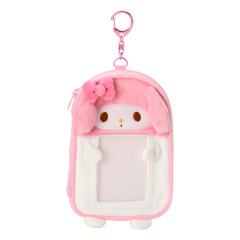 Japan Sanrio Original Acrylic Stand & Card Holder - My Melody : Enjoy Idol