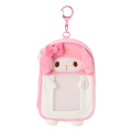 Japan Sanrio Original Acrylic Stand & Card Holder - My Melody : Enjoy Idol - 1