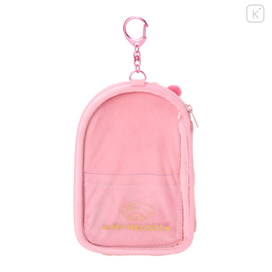 Japan Sanrio Original Acrylic Stand & Card Holder - My Melody : Enjoy Idol - 2