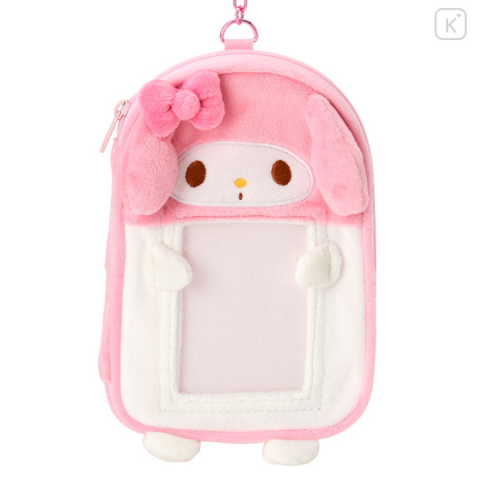 Japan Sanrio Original Acrylic Stand & Card Holder - My Melody : Enjoy Idol - 3