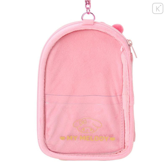 Japan Sanrio Original Acrylic Stand & Card Holder - My Melody : Enjoy Idol - 4