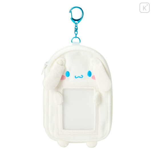 Japan Sanrio Original Acrylic Stand & Card Holder - Cinnamoroll : Enjoy Idol - 1