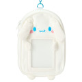 Japan Sanrio Original Acrylic Stand & Card Holder - Cinnamoroll : Enjoy Idol - 3