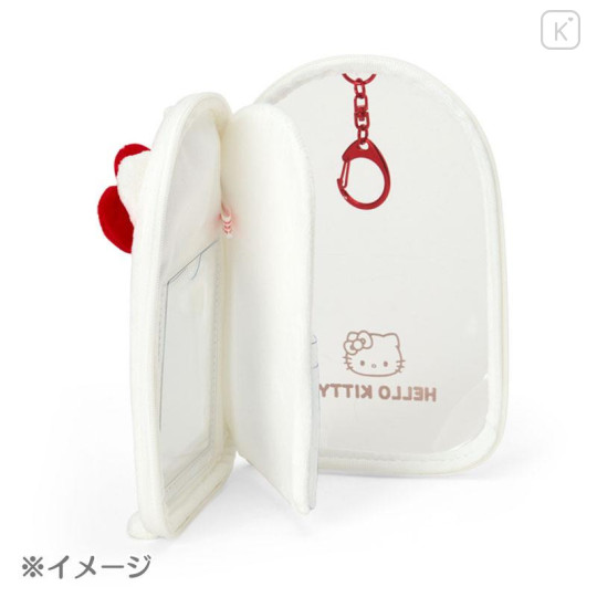 Japan Sanrio Original Acrylic Stand & Card Holder - Cinnamoroll : Enjoy Idol - 5