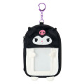 Japan Sanrio Original Acrylic Stand & Card Holder - Kuromi : Enjoy Idol - 1