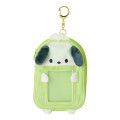 Japan Sanrio Original Acrylic Stand & Card Holder - Pochacco : Enjoy Idol - 1