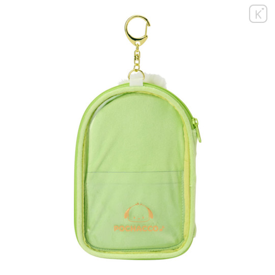 Japan Sanrio Original Acrylic Stand & Card Holder - Pochacco : Enjoy Idol - 2