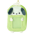 Japan Sanrio Original Acrylic Stand & Card Holder - Pochacco : Enjoy Idol - 3