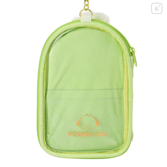 Japan Sanrio Original Acrylic Stand & Card Holder - Pochacco : Enjoy Idol - 4