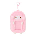 Japan Sanrio Original Acrylic Stand & Card Holder - My Sweet Piano : Enjoy Idol - 1