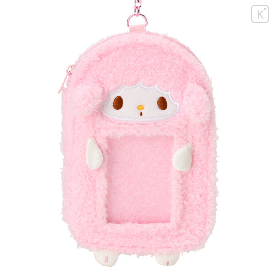 Japan Sanrio Original Acrylic Stand & Card Holder - My Sweet Piano : Enjoy Idol - 3