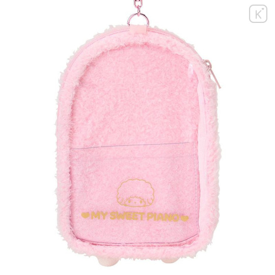 Japan Sanrio Original Acrylic Stand & Card Holder - My Sweet Piano : Enjoy Idol - 4