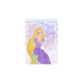 Japan Disney Mini Notepad - Rapunzel : Dreamy - 1