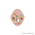 Japan Mofusand Hibiya Kadan Die-cut Sticker - Flora Cat Dahlia - 1