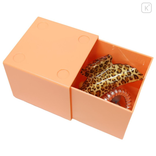 Japan Kirby Stacking Chest Drawer - Waddle Dee : Face - 3