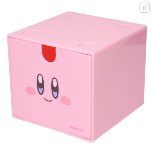 Japan Kirby Stacking Chest Drawer - Kirby : Face Smile - 1