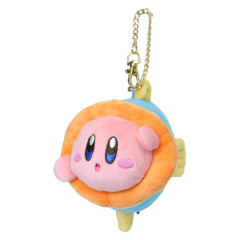 Japan Kirby Mascot Bag Charm - Kirby : Fish Kine