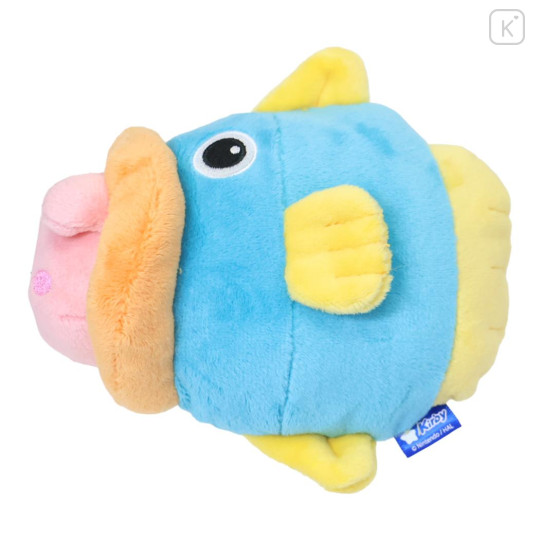 Japan Kirby Mascot Bag Charm - Kirby : Fish Kine - 2