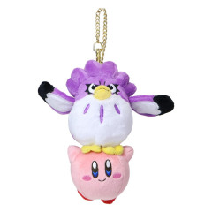 Japan Kirby Mascot Bag Charm - Kirby : Owl Coo