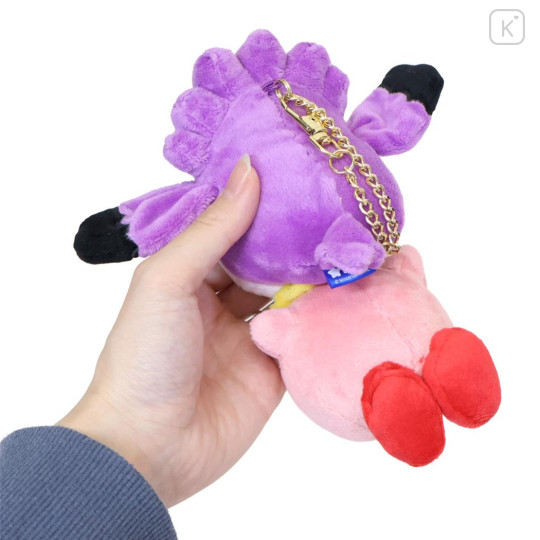 Japan Kirby Mascot Bag Charm - Kirby : Owl Coo - 2