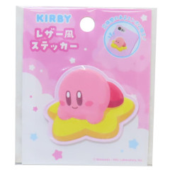 Japan Kirby Smartphone Sticker - Kirby : Riding Star