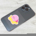Japan Kirby Smartphone Sticker - Kirby : Riding Star - 2