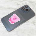 Japan Kirby Smartphone Sticker - Kirby : Inhale - 2