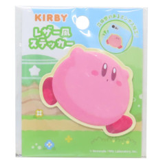 Japan Kirby Smartphone Sticker - Kirby : Hovering