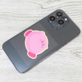 Japan Kirby Smartphone Sticker - Kirby : Hovering - 2